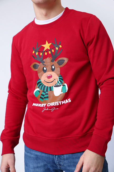 Свитшот Jack & Jones