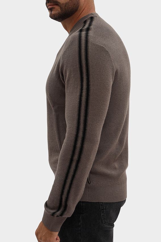 Джемпер Armani Exchange Серый