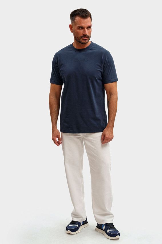 Футболка Bikkembergs Черный