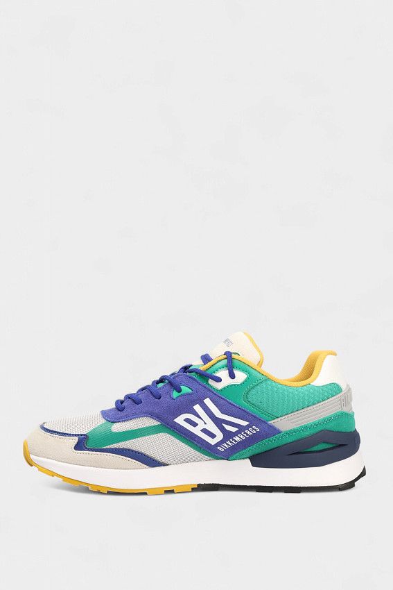 Кроссовки Bikkembergs Салатовый