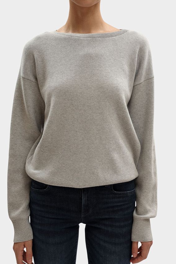 Джемпер Mustang Серый