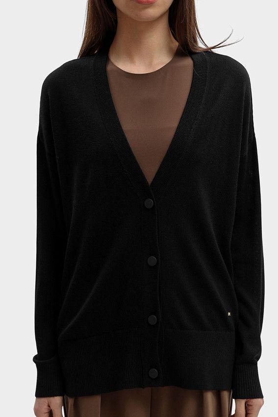 Кардиган Armani Exchange Черный