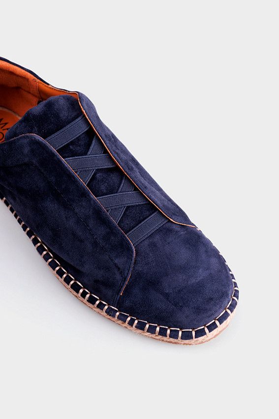 Эспадрильи Marc Cony Синий