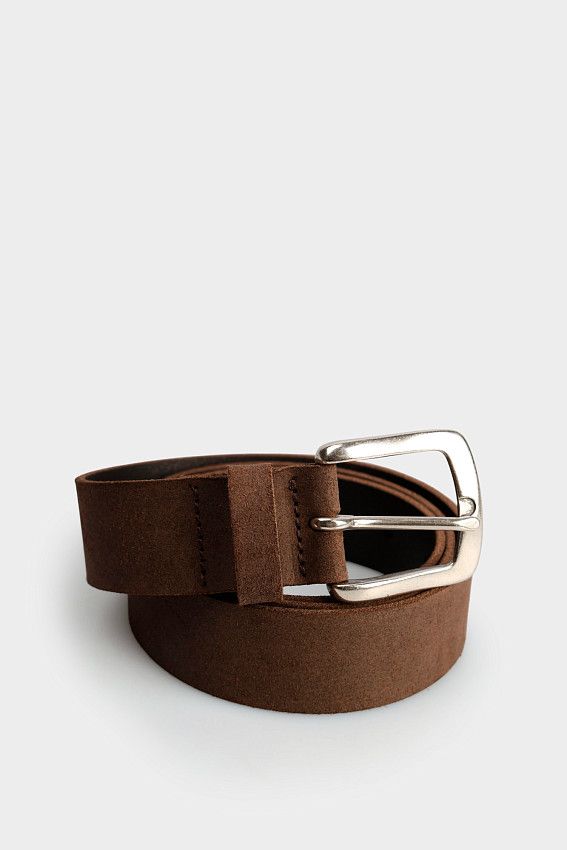 Ремень Strellson Коричневый