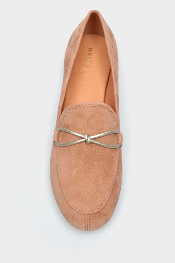 Мокасины Geox