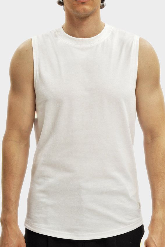 Майка Calvin Klein Jeans Белый