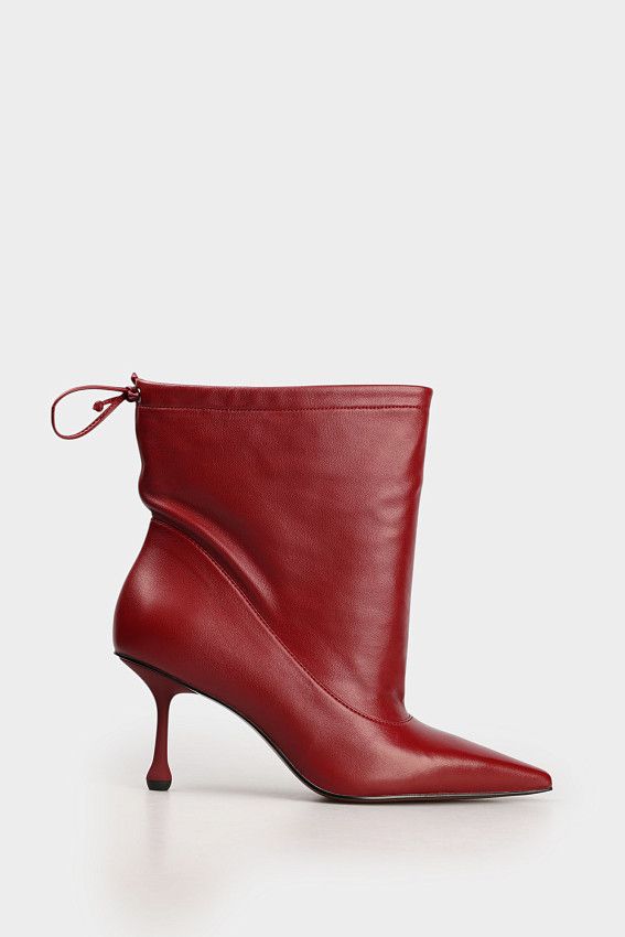 Ботильоны закрытые Red Pin