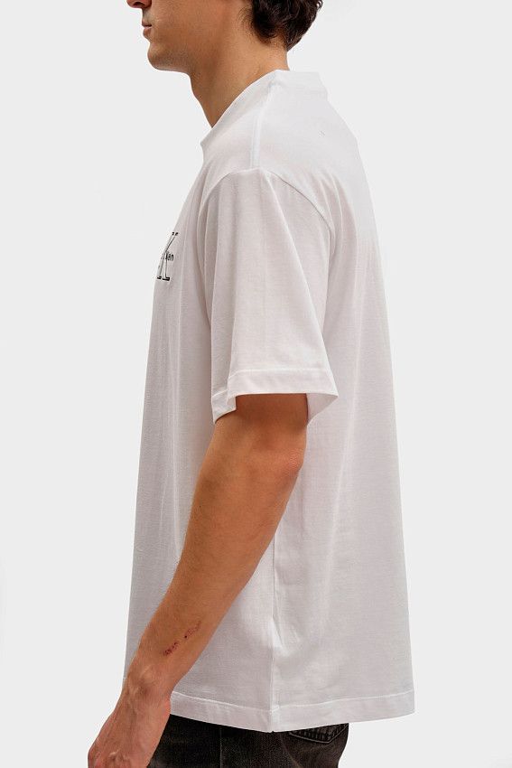 Футболка Calvin Klein Jeans Белый