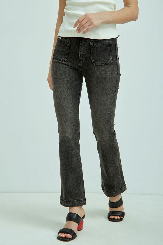 Джинсы FLARE  Van Mich