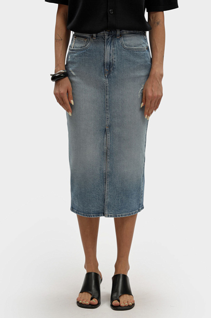 Юбка джинсовая Pepe Jeans