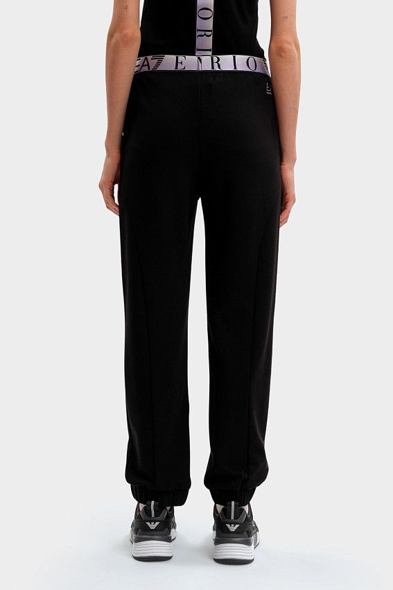 Брюки EA7 Черный