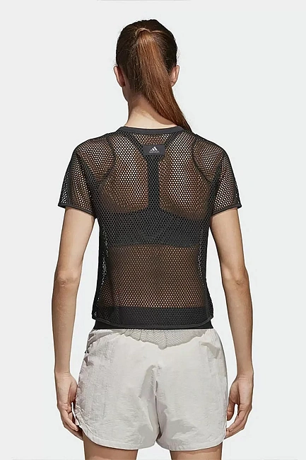 Футболка сетчатая Adidas