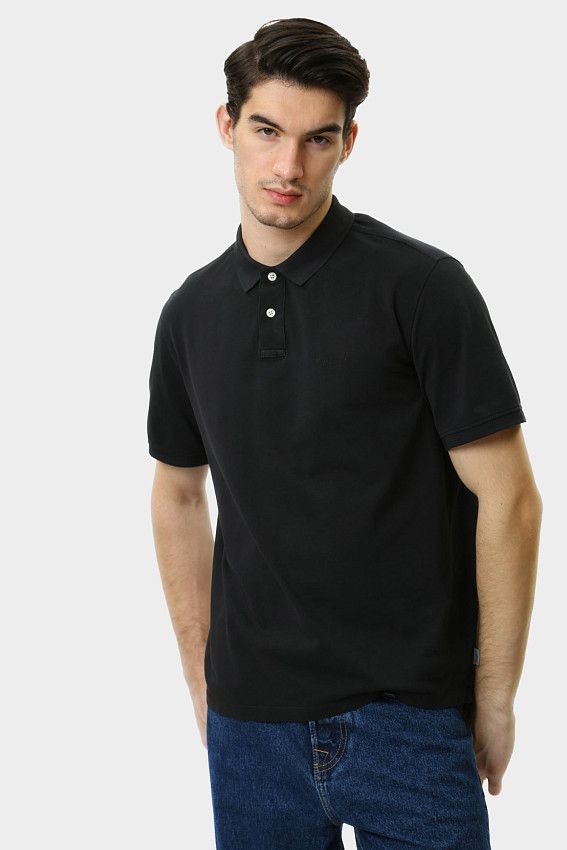 Поло Pepe Jeans Черный