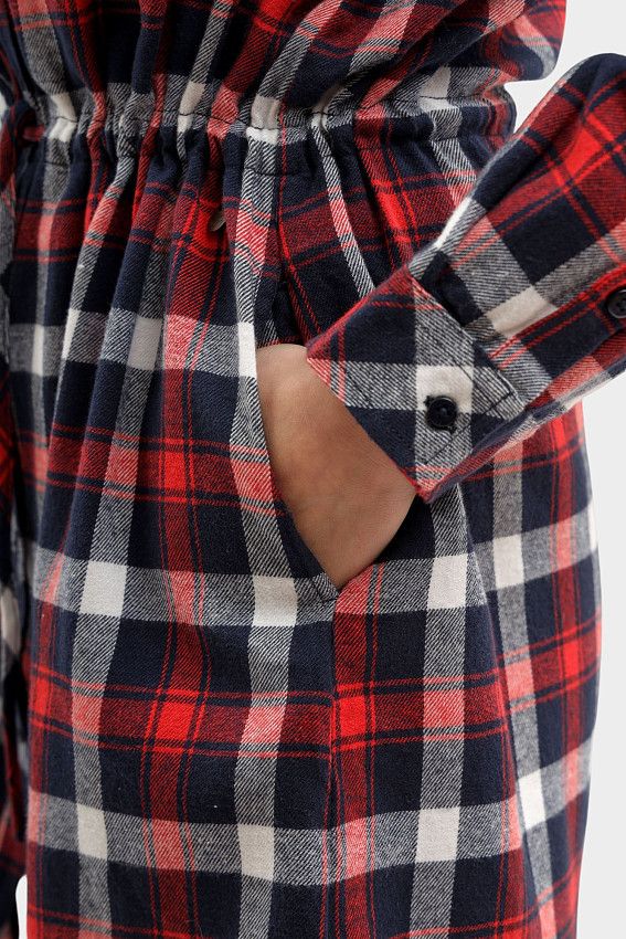 Платье Pepe Jeans Красный