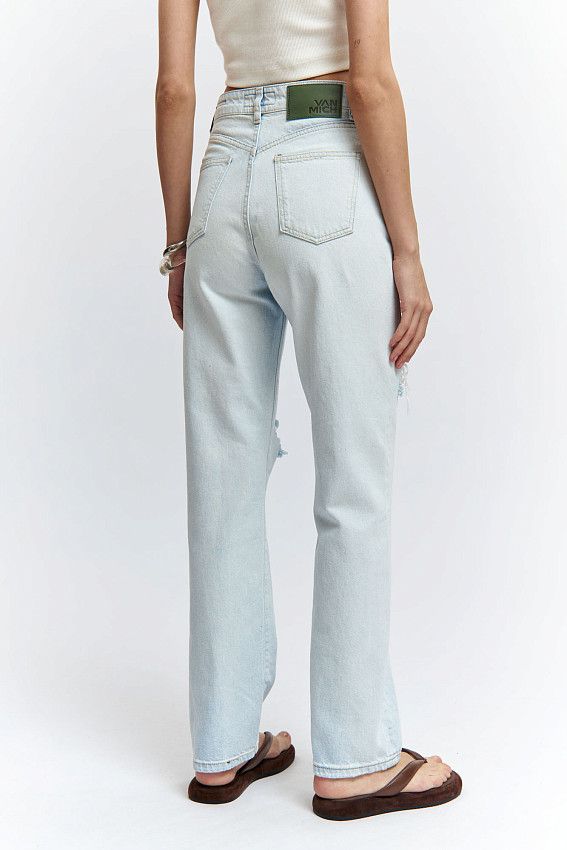 Брюки джинсовые Van Mich