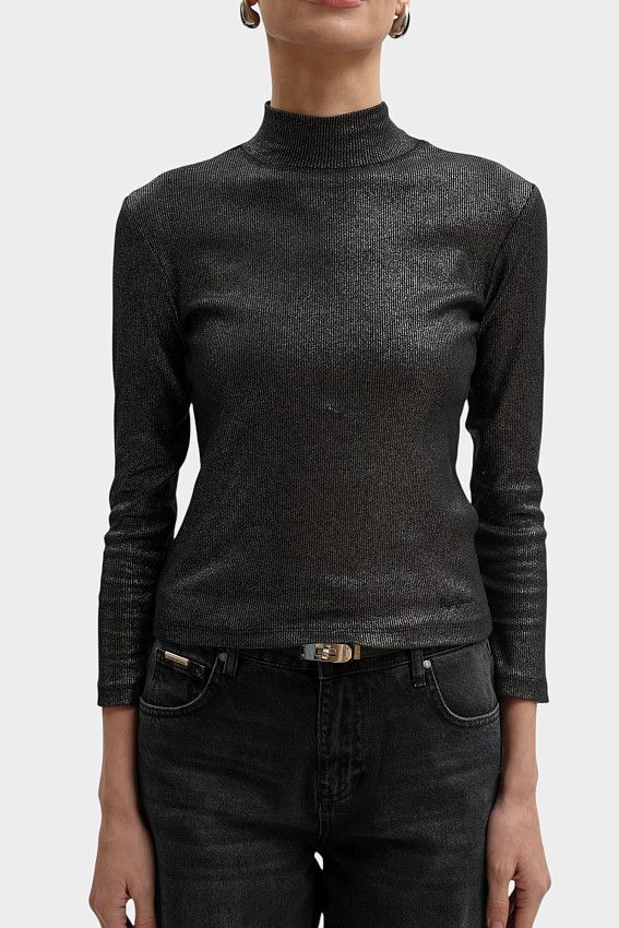 Водолазка Pepe Jeans Черный