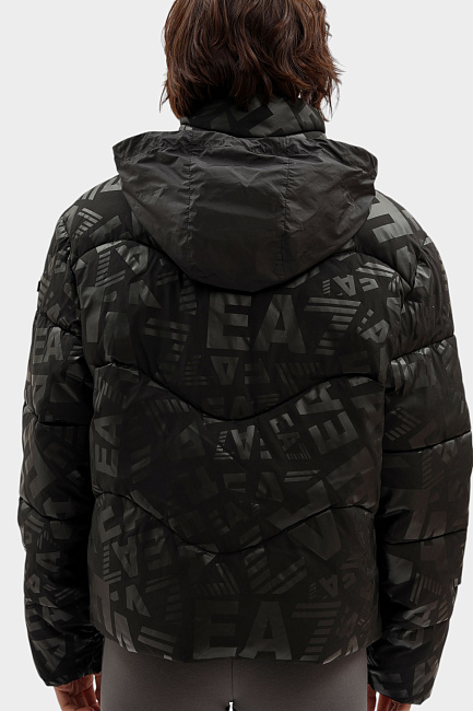 Куртка пуховая EA7