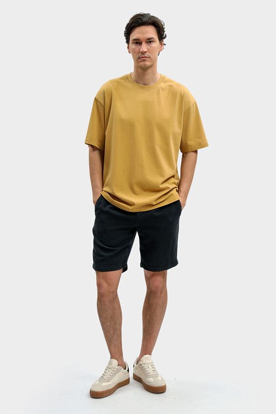 Шорты Strellson Синий