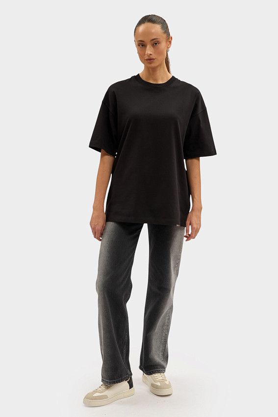 Футболка Van Mich Черный