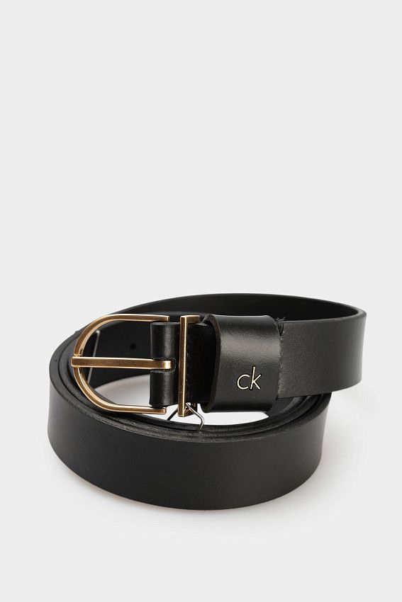 Ремень Calvin Klein Jeans Черный