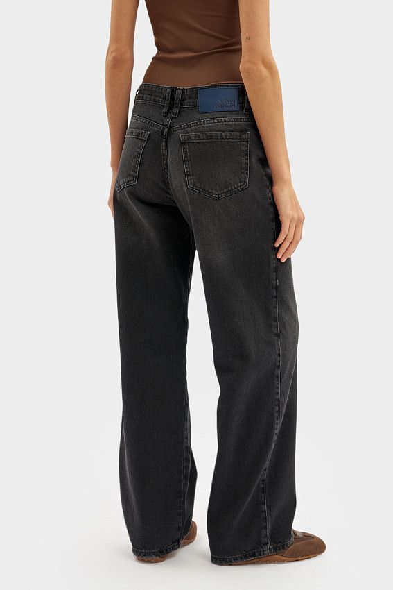 Джинсы Van Mich