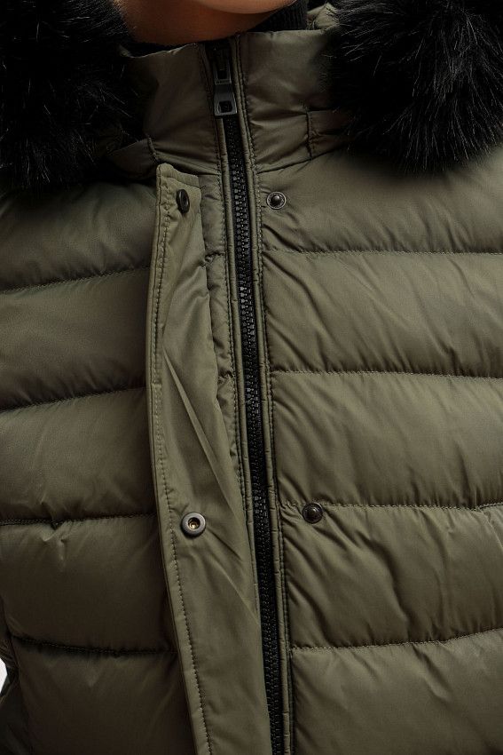 Пальто утеплённое Geox