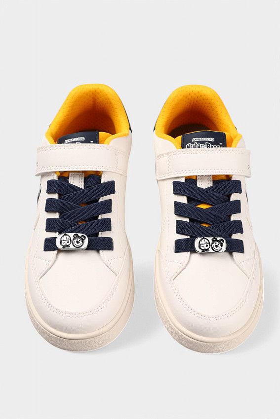 Кеды Geox Белый