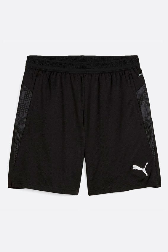 Шорты тренировочные Puma Черный
