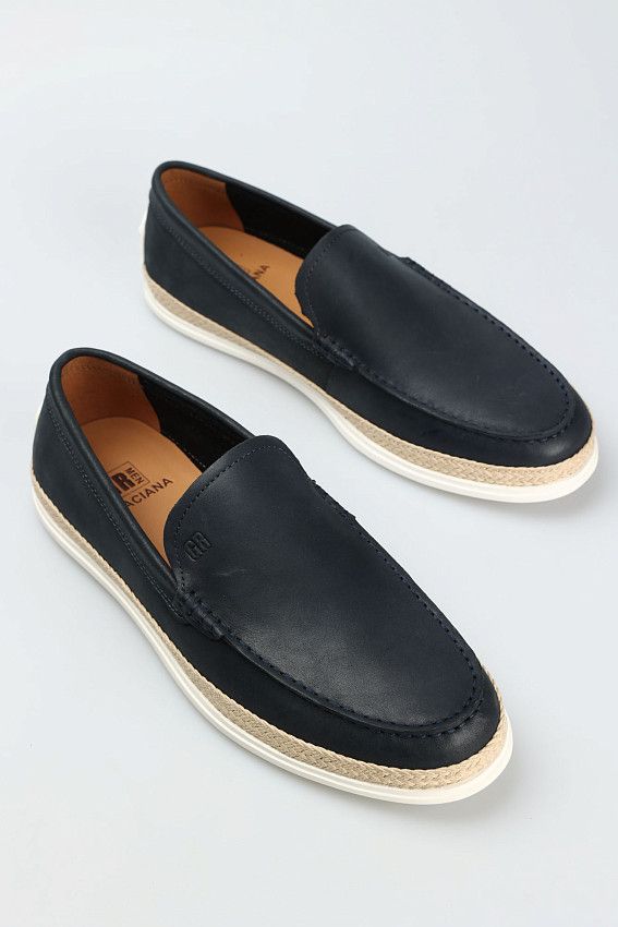 Эспадрильи Graciana Синий