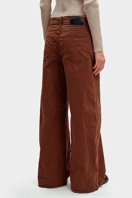 Брюки Calvin Klein Jeans