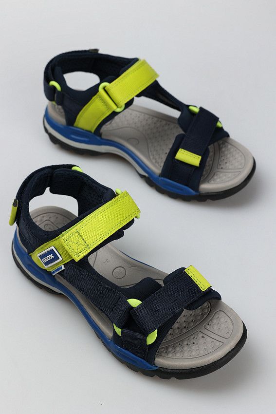 Сандалии Geox Синий