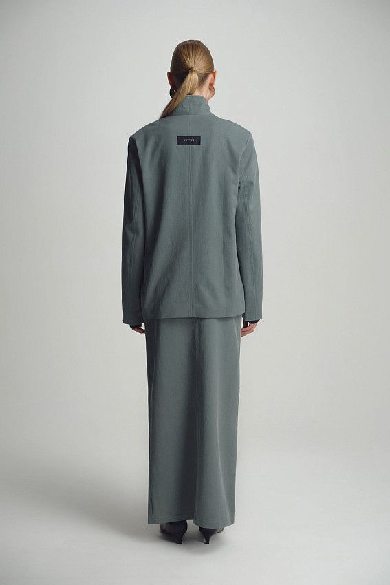 Пиджак The Hills Мятный