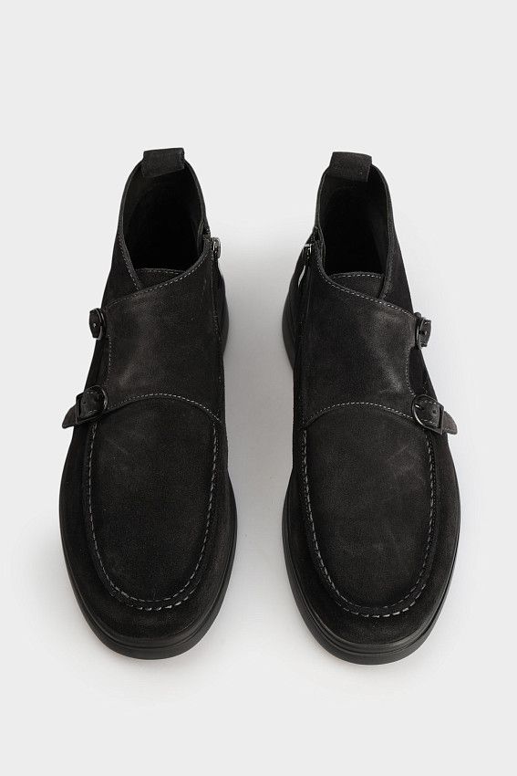 Ботинки Marc Cony Серый