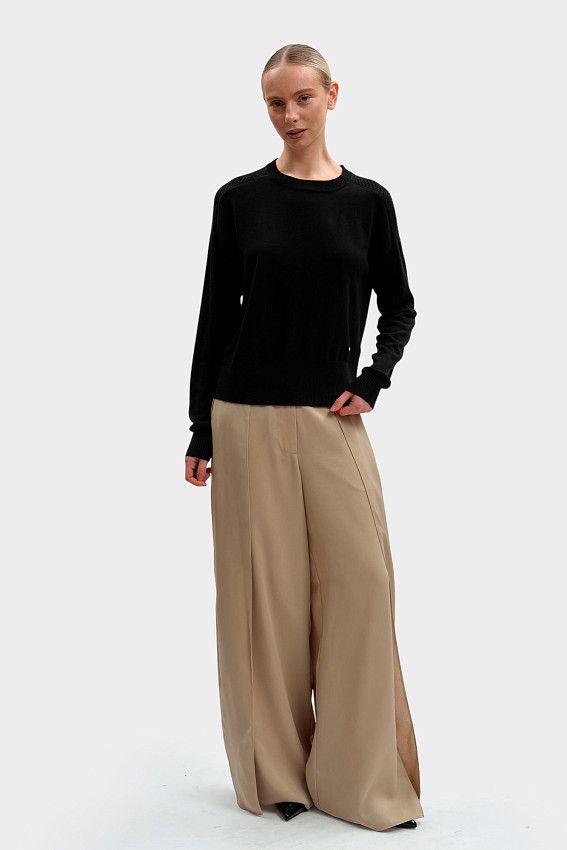 Джемпер Armani Exchange Черный