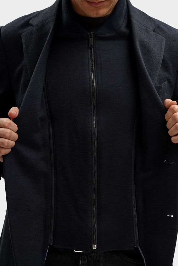 Пиджак Strellson Синий