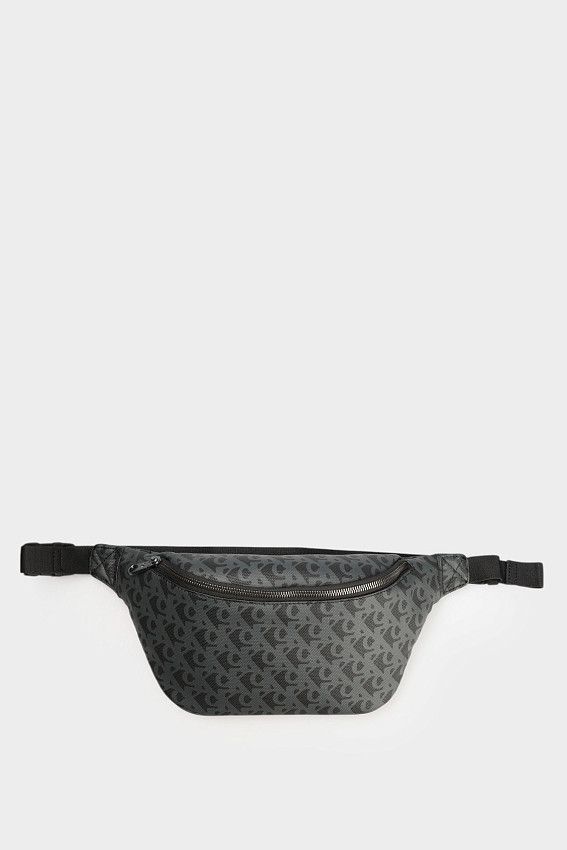 Сумка поясная Calvin Klein Jeans Синий