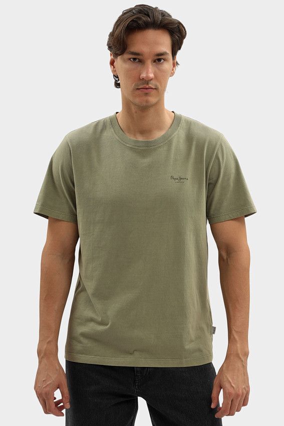 Футболка Pepe Jeans Хаки