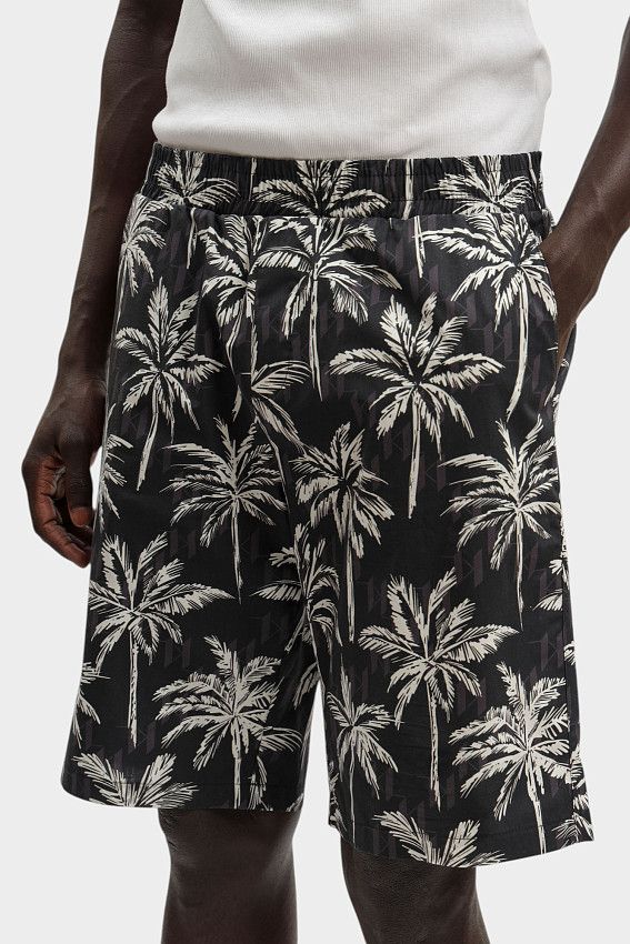 Шорты Karl Lagerfeld Черный