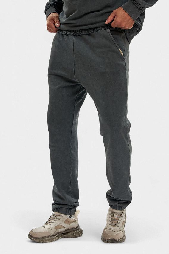 Брюки спортивные Van Mich Черный