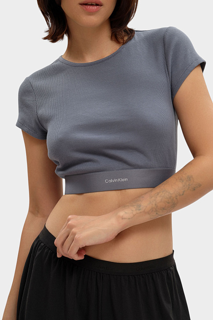 Кроп-топ Calvin Klein Underwear