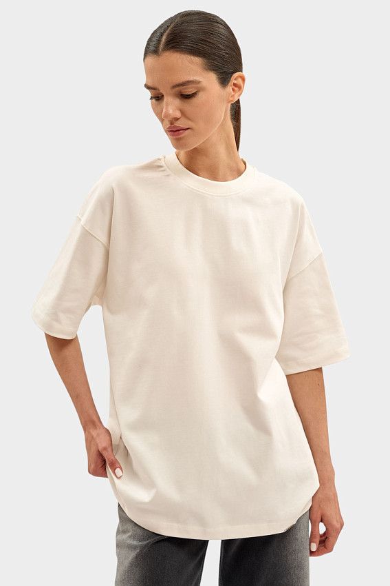 Футболка Van Mich Белый