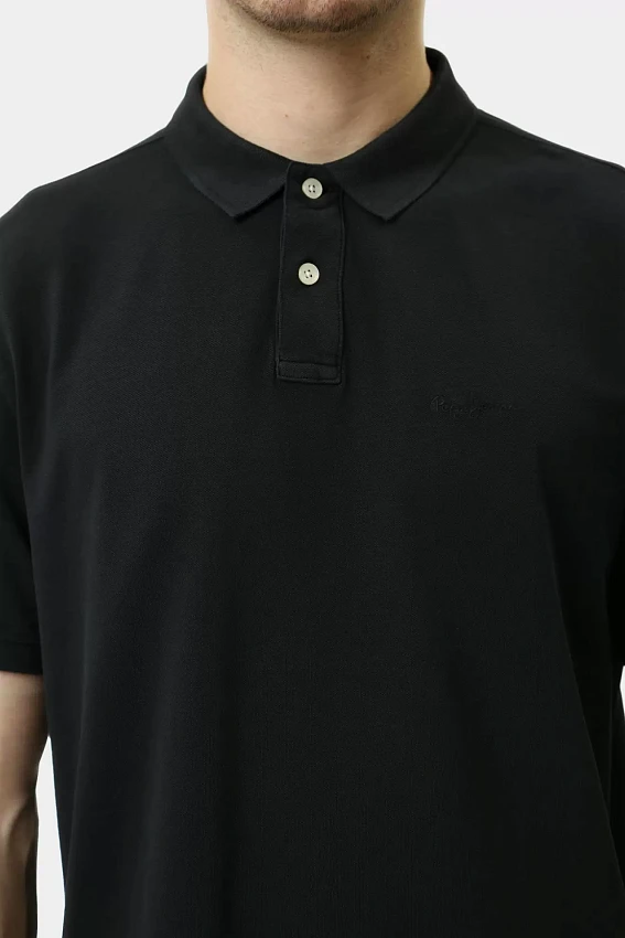 Поло Pepe Jeans Черный
