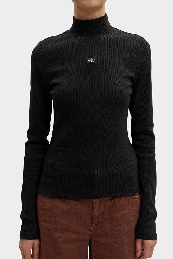 Водолазка Calvin Klein Jeans Черный