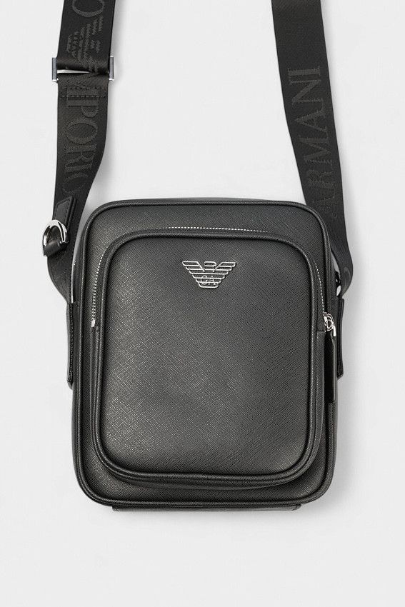 Сумка Emporio Armani Черный