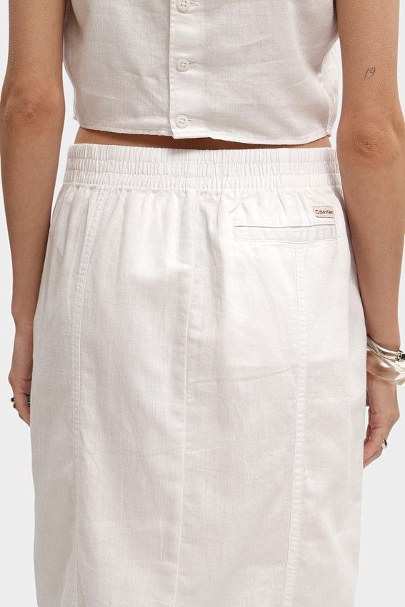 Юбка Calvin Klein Jeans Белый