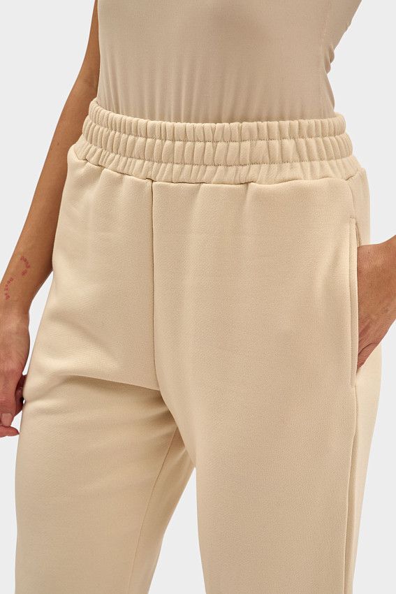 Брюки Van Mich Бежевый