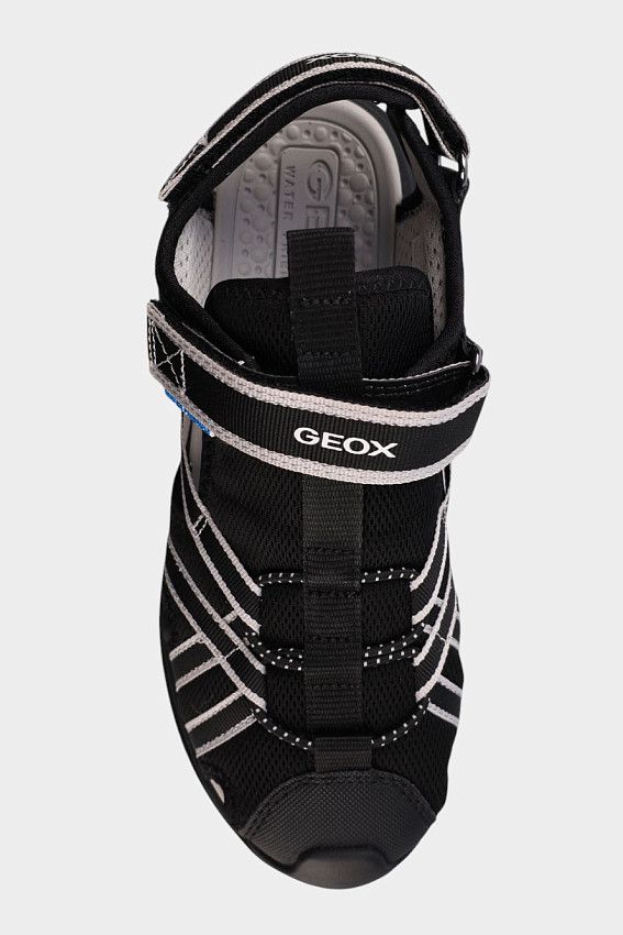Сандалии Geox Черный