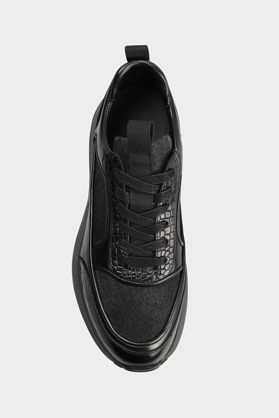 Кроссовки Graciana Черный