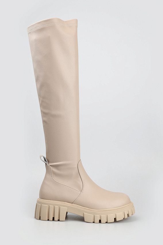 Сапоги ботфорты Rio fiore