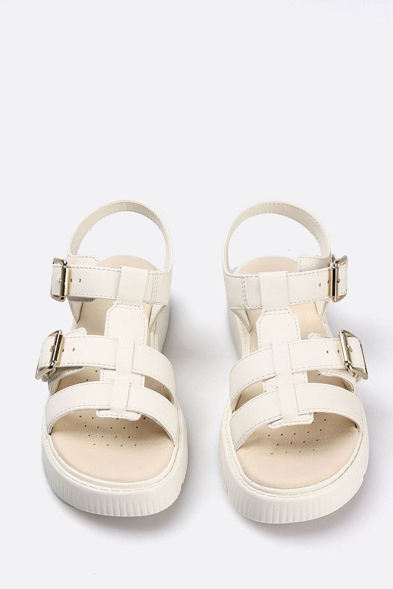 Сандалии Geox Серый